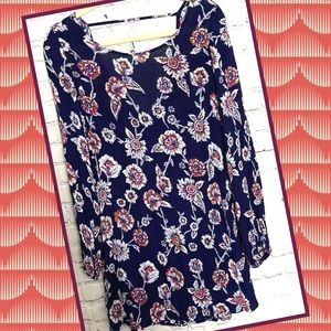 BillaBong Floral Dress